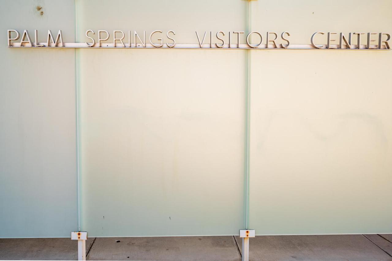 Palm Springs Blue Desert Condo! Экстерьер фото